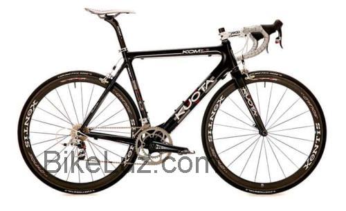 Kuota Kom Evo ficha tecnica 